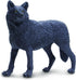 Safari Ltd. Black Wolf Figurine - Realistic 5.3" Figure - Educational Toy for Boys, Girls, and Kids Ages 1+...