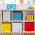 69ft Diversity Bulletin Board Borders Equality Growth Mindset Bulletin Trim Borders for School Classroom Sunday School Office Party Wall Decor...