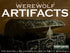 Bezier Games Ultimate Werewolf Artifacts – Expansion for Ultimate Werewolf, Party Game for Teens and Adults, Social Deduction, Werewolf Game, Fast...