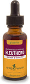 Herb Pharm Eleuthero Root Liquid Glycerite for Energy and Stamina, Alcohol-Free Glycerite, 1 Fl Oz...
