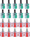20Pcs Sewing Machine Screwdriver Mini Short Screwdriver Flat Head and Cross Head Screwdriver DIY Sewing Tool for Sewing Machine Repair Accessories...