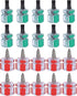 20Pcs Sewing Machine Screwdriver Mini Short Screwdriver Flat Head and Cross Head Screwdriver DIY Sewing Tool for Sewing Machine Repair Accessories...