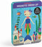 Mudpuppy Purrmaid Magnetic Dress-up Small...