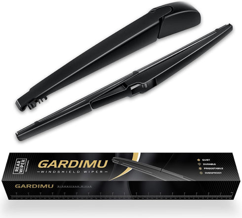 Replacement for Hyundai Tucson 2016 2017 2018 2019 2020 2021 Rear Windshield Wiper Blade and Arm Assembly-Car Back window wiper Arm Blade Complete...