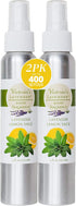 Victoria's Lavender Room Spray - All-Natural Home Atmosphere Spray, Essential Oil Concentrated Room Spray Air Freshener, Bathroom Odor Eliminator,...