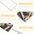 Giantree Cell Phone Lanyard, Universal Metal Chain Phone Holder with 2Pcs Back Patch Detachable Snake Chain Crossbody Shoulder Neck Strap Compatib...