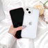 Case for iPhone 14 Plus Case Glitter, Cute Clear Sparkly Shiny Bling Sparkle, iPhone 14 Plus Cover 6.7 inch Thin Slim Stylish Durable TPU Protecti...