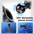Phone Holders for Your car 3 in 1 Phone Holders for Mount Dashboard Windshield Vent Phone Holders Suction Cup iPhone Samsung Adjustable auto Truck...