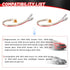 RED WOLF Car Dash Tweeter Speaker Wiring Harness Select for 2006-2020 Honda Civic Accord Odyssey, 2004-2020 Acura TL RDX Dashboard Audio Sound Sys...