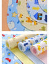 4pcs Pack Baby Infant Waterproof Cotton Changing Pads Washable Resuable Diapers Liners Mats (4pcs Pack-18"x12")...