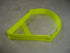 SNOW CONE OUTLINE SHAVED ICE FROZEN DESSERT SUMMER TREAT COOKIE CUTTER MADE IN USA PR3766...