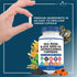 Sea Moss 3000mg Black Seed Oil 2000mg Ashwagandha1000mg Burdock 1000mg Root Mineral Support (120)...