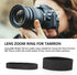 Lens Focus Rubber Ring, Lens Zoom Focus Rubber Focus Ring Camera Lens Accessories for Tamron 28?75mm F2.8 Lens A09...