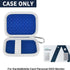 Case Compatible with KardiaMobile Card Personal EKG Monitor. Portable Heart Rate Monitor Card Storage Carrying Bag, Travel Protective Holder Organ...