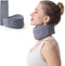 Soft Neck Brace Cervical Collar for Neck Posture Relief Pain & Pressure in Spine for Women & Men, Snoring Sleeping Neck Brace, Neck Support Foam W...