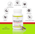 Health As It Ought To Be Circulation Syn3rgy Supplement | Physician Formulated Capsules with Beet Root, L-Arginine, Horse Chestnut | 60 Capsules...