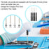 Earpiece Speaker Replacement for iPhone 11 Pro Ear Speaker Flex Cable Replacement for iPhone 11 Pro with Tool...