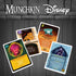USAOPOLY Munchkin: Disney Card Game | Munchkin Game Featuring Disney Characters and Villains | Officially Licensed Disney Card Game | Tabletop Gam...