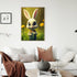 Siyurongg 5D Diamond Painting Kit, Digital Painting Kit - DIY Cartoon Rabbit Theme Full Rhinestone Art Picture, Craft Supplies for Kids and Adults...