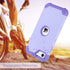 BENTOBEN for iPhone SE 2022 Case and iPhone SE 2020 Case, Heavy Duty 3 in 1 Full Body Rugged Shockproof Hybrid Hard PC Soft Rubber Case for iPhone...