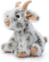The Petting Zoo Goat Stuffed Animal Plushie, Gifts for Kids, Wild Onez Babiez Farm Animals, Goat Plush Toy 6 inches...