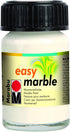 Marabu Easy Marble Paint, 15ml (Crystal Clear)...
