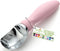 Spring Chef Ice Cream Scoop with Soft Grip Handle, Professional Heavy Duty Sturdy Scooper, Premium Kitchen Tool for Cookie Dough, Gelato, Sorbet, ...