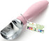 Spring Chef Ice Cream Scoop with Soft Grip Handle, Professional Heavy Duty Sturdy Scooper, Premium Kitchen Tool for Cookie Dough, Gelato, Sorbet, ...