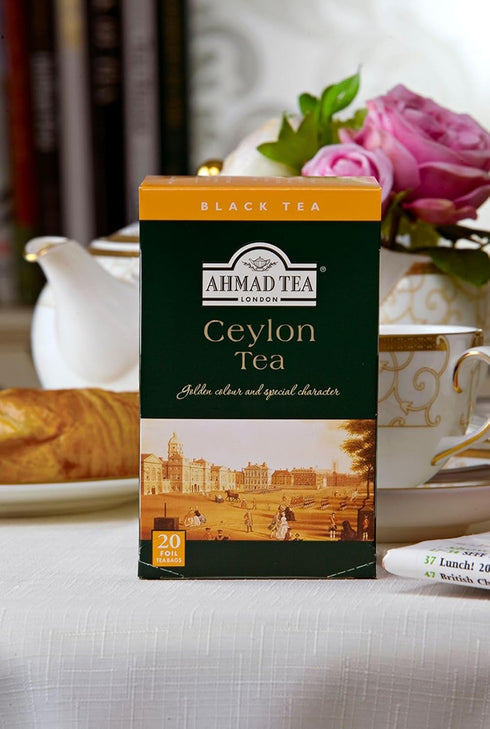 Ahmad Teas - Ceylon Tea 1.4oz - 20 Tea Bags...