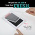 Large Inkless Pet Paw Print Kit | Clean-Touch Ink Pads for Large Dogs | Keepsake Frames + Accessories by BabyMushroom...