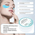 Under Eye Patches, Hyaluronic Acid Eye Mask Moisturizing, 60PCS Eye Gel Pads With Collagen Eye Treatment for Reducing Dark Circles, Wrinkles Anti-...