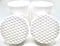 Refill Pack of 12 Drill Powered 3.5” Magic Sponge Erasers | Compatible with RotoEraser | 25% Thicker Ultra Durable Melamine Cleaning Eraser Pads f...