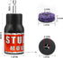 Metal Rescue Stud Hub Rust Removal Tool-Stud Cleaner Wheel Cleaning Tool, Screws, Bolts and Metal Surfaces for 1/2" Impact Wrenches or Electric Dr...