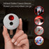 Hidden Camera Detectors SpyFinderX Spy Camera Detector for Hotel, Travel, Office, meeting rooms, Spy Camera Finder Locates Hidden Camera With Infr...