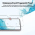 BIGFACE Galaxy S22 Plus Tempered Glass Screen Protector, 2 Pack, Anti-Scratch, Ultrasonic Fingerprint Unlock, Case Friendly, 9H Hardness...