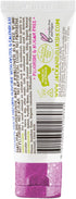 Jack N' Jill Natural Toothpaste - Safe if Swallowed, Contains 40% Xylitol, Fluoride Free, Organic Fruit Flavor, Makes Tooth Brushing Fun for Kids ...