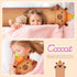 Long Cat Plush, Cute Capybara Plush Body Pillow, Kawaii Long Capybara Stuffed Toys for kids, Squishy Long Capybara Doll Sleeping Pillows, Stuffed ...