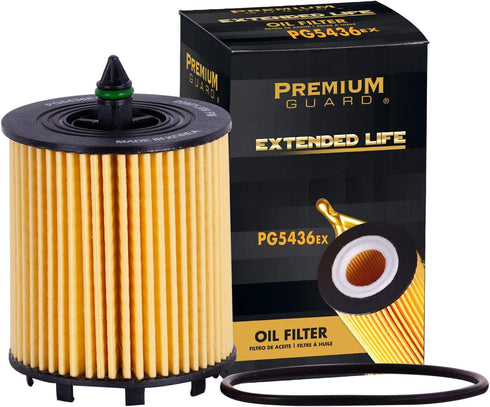 Premium Guard Oil Filters are engineered to meet, or exceed, OEM. It is enginnered to provide up to 10,000 engine protection....