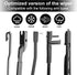 22" + 22" Windshield Wiper Blades (Set of 2), Premium All-Seasons Quality Wiper Blades Easy Install & Superior Road Visibility, Automotive Replace...