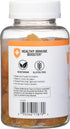 NutritionWorks Vitamin C 250 mg Gummies, Supports Immune Health, Packed with Potent Antioxidants, 60 Gummies...