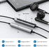 3.5mm Headphones Wired Earbuds for Chromebook Laptop,in-Ear Headset Earphones with HD Mic,Clear Call,Volume Control for Nintendo Switch,MP4/MP3,Sa...