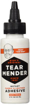 Tear Mender Instant Fabric and Leather Adhesive, 2 oz Bottle...