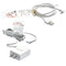 Infant Optics Official Power Cord Adapter for DXR8 PRO Monitor Unit NOT for Camera Unit NOT for DXR8, White...