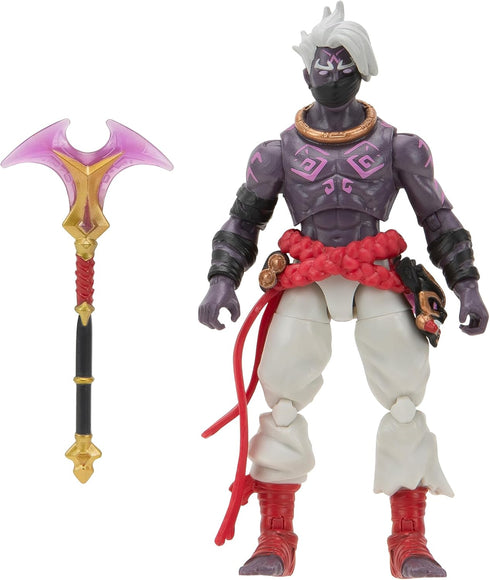 Fornite FNT1011 FNT-1 Pack (Solo Mode Core Figure) (Raz-Glyph Master) S10, Multi...