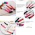 Children Spoon Fork Set Baby Feeding Spoon Stainless Steel Kids Eating Utensils Toddler Baby Flatware Accessories...