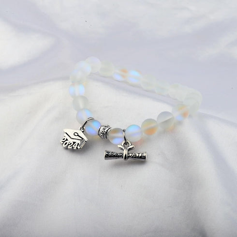 Graduation Gifts for Her 2024 Class of 2024 Graduation Earrings for Women Graduate Necklace Gifts for High School College Seniors...