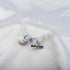 Graduation Gifts for Her 2024 Class of 2024 Graduation Earrings for Women Graduate Necklace Gifts for High School College Seniors...