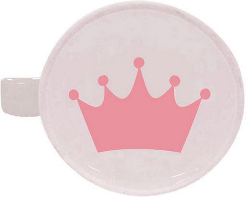 Funny Guy Mugs We Can't All Be A Princess Someone Has To Clap As I Go By Ceramic Coffee Mug - 11oz - Ideal Funny Coffee Mug for Women and Men - Hi...