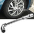 10mm Metric L Shaped Angled Hex Socket Wrench, Double-Head Elbow Hex Wrench for Mechanic Repair Tool 1Pcs...