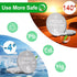 CR2025 3V Lithium Battery 5 Pack, Button Battery CR2025 Battery for Car Remote Key...